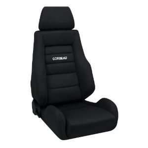  GTS II Black Cloth Game Chair: Furniture & Decor