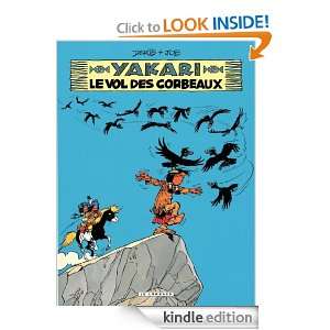 Yakari   tome 14   Vol des corbeaux (Le) (French Edition): Job:  