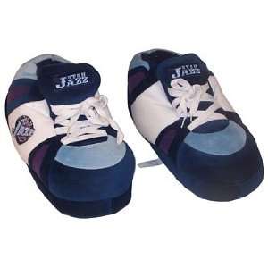    Utah Jazz NBA Original Comfy Feet Slippers