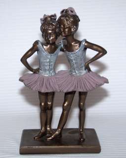   Friends Bronze Look Artist ALVA by Sergey Eylanbekov Sculpture  