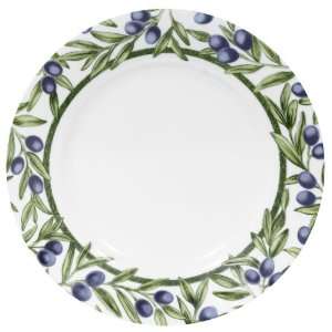  Corelle Lifestyles 10 3/4 Inch Dinner Plate, Olive 