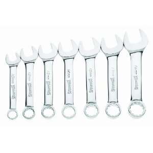   Brand JH Williams 11032 7 Piece Metric Stubby Combination Wrench Set