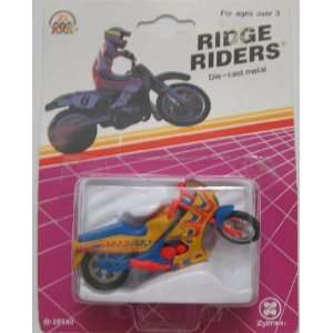    Ridge Riders   Drag/Pro Eqipment   Die Cast Metal: Toys & Games