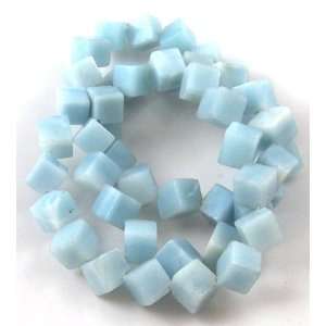   Gemstone Beads   6mm Corner Drill Cube Arts, Crafts & Sewing