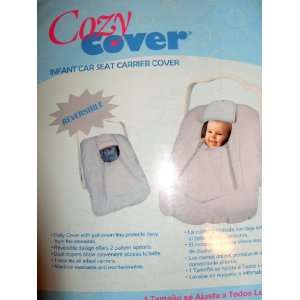  Cozy Cover Infant Car Seat Carrier Cover: Everything Else