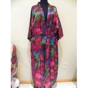  Women nightgown robe set size X2 