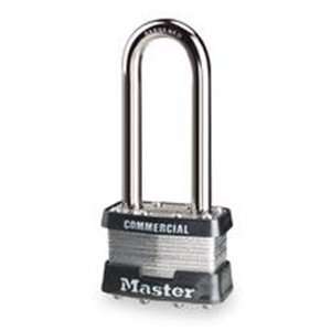   Master Lock 4 Pin Tumbler Padlock 2 1/2 Shackle Key 