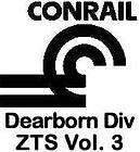 Search for Conrail items items in RailfanDepot 