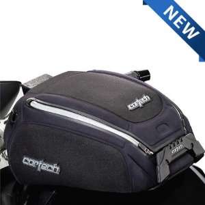  Cortech Luggage   Cortech Dryver Tank Bag: Automotive