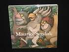 MAURICE SENDAK 1st/2nd MAKING MISCHIEF Gregory Maguire ART Illustrated