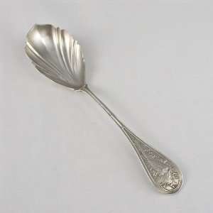  Bird by John R. Wendt & Co., Sterling Berry Spoon Kitchen 