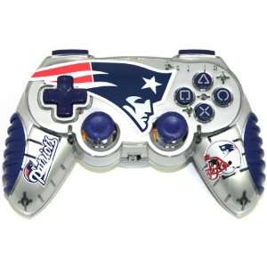  New England Patriots PlayStation 2 Wireless Controller 