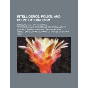  Intelligence, police, and counterterrorism assessing post 