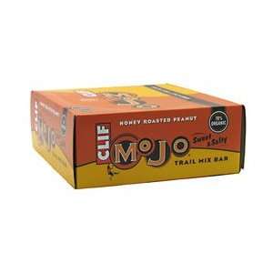  Clif Mojo Sweet And Salty Trail Mix Bar   Honey Roasted 