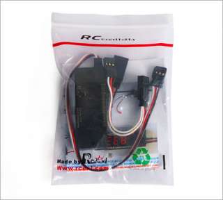 Rcexl Ignition Mini Tachometer for DLE30/DLE55 Engine  