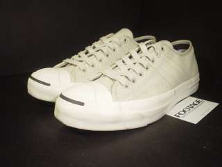 CONVERSE JP JACK PURCELL JOHNNY OX MACKINTOSH PUTTY 9.5  