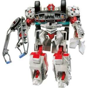    Transformers: Voyager Class Rescue Ratchet Figure: Toys & Games
