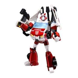    Japanese Transformers Animated   TA04 Ratchet Toys & Games
