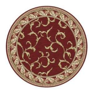  Concord Mantra Scroll Red Mantra Scroll Red Contemporary 