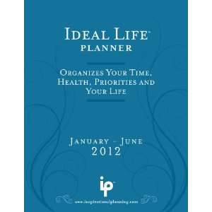 Ideal Life Planner Jan Dec 2012 Kelly Wagner 9780982903223  