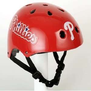  Philadelphia Phillies Multi Sport Helmet Sports 