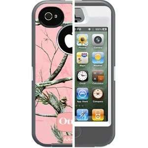 OtterBox Defender Series f/iPhone® 4/4S   Pink Camo