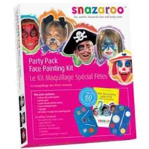  snazaroo face paint Toys & Games