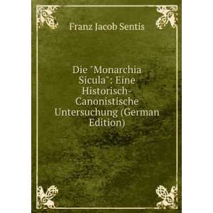   (German Edition) (9785877985520) Franz Jacob Sentis Books