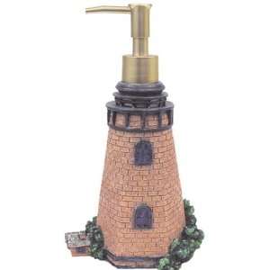  Lighthouse Soap Pump / Lotion Dispenser: Everything Else