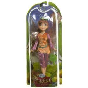   Disney Fairies Tinkerbell & the Lost Treasure ~9 Figure Toys & Games