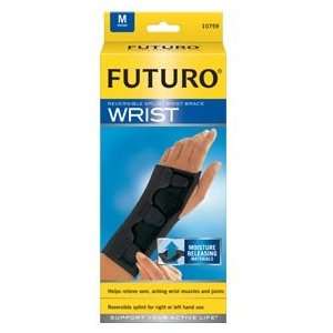  Futuro Reversible Splint Wrist Brace Health & Personal 