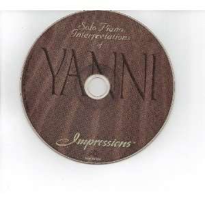  solo piano interpretations of yanni (accoustic soloi piano 