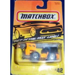  Matchbox #42 Mobile Crane Toys & Games