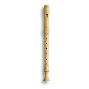   Denner Alto Treble Recorder, Zapatero Boxwood Musical Instruments