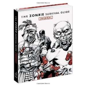    The Zombie Survival Guide Journal [Diary]: Max Brooks: Books