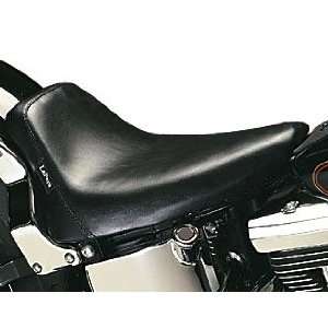Le Pera Bare Bones Solo Seat for 2000 2007 Harley Softail Models with 