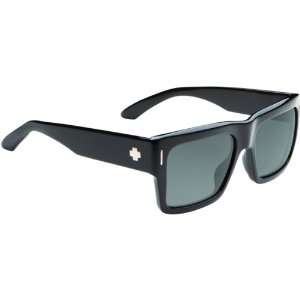   Spy Optic Look Series Fashion Eyewear   Black/Grey / One Size Fits All