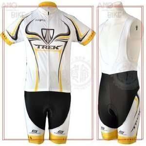 TREK Cycling Jersey Set(available Size: S,M, L, XL, XXL,XXXL):  