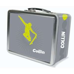  Half Pipe Personalized Lunch Box