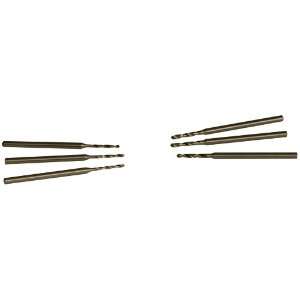   28858 Tungsten Vanadium Micro Twist Drills, 3 Piece: Home Improvement