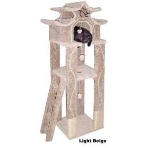    The Pagoda  Color LIGHT BEIGE  Size NO SECOND HOUSE