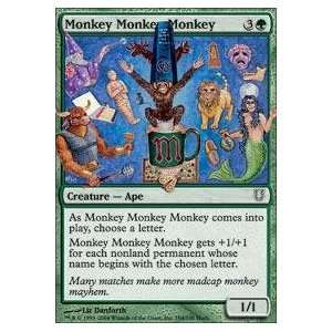  Magic the Gathering   Monkey Monkey Monkey   Unhinged 