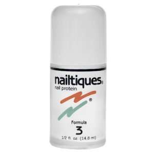 Nailtiques Nail Protein Formula 1   1/2 oz. Health 