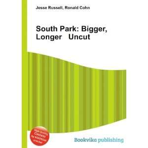  South Park (season 13) Ronald Cohn Jesse Russell Books