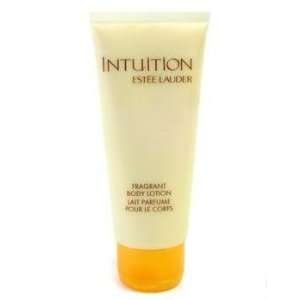 INTUITION by Estee Lauder   Body Lotion Tube (says not for individual 