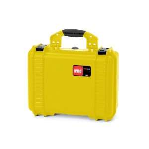    HPRC 2400F Hard Case with Cubed Foam (Yellow): Camera & Photo