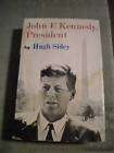 Vintage John F Kennedy ABE Lincoln President LITHO 1964  