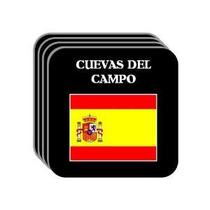  Spain [Espana]   CUEVAS DEL CAMPO Set of 4 Mini Mousepad 