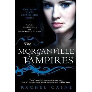 The Morganville Vampires, Vol. 1 (Glass Houses / The Dead Girls Dance 