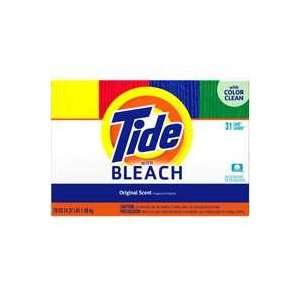 Tide 27814 56 Oz Original Ultra Powder Detergent with Bleach (6 Pack)